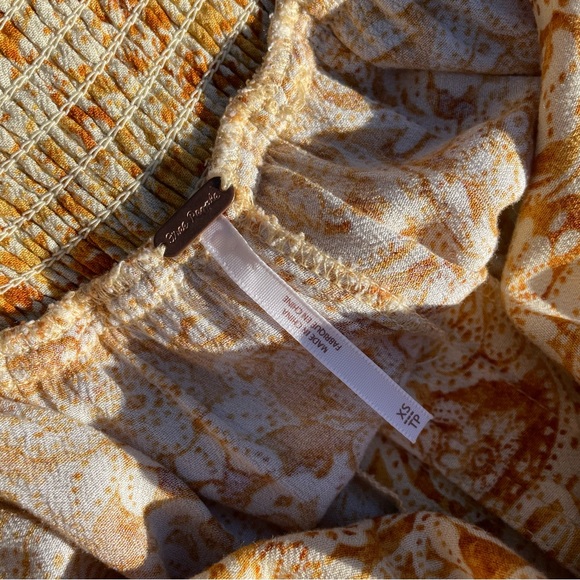 Free People Sugar Sands Jumpsuit - Picture 7 of 12